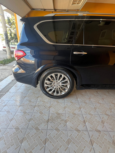 Infiniti QX80 5.6l Perfection 7 Pasajeros At