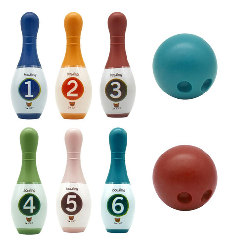 Juego De Bolos Para Niños, Juego De Bolos, Juegos De