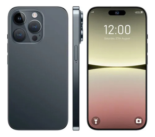 Ff Teléfono Inteligente Android I15pro Max 16+1tb