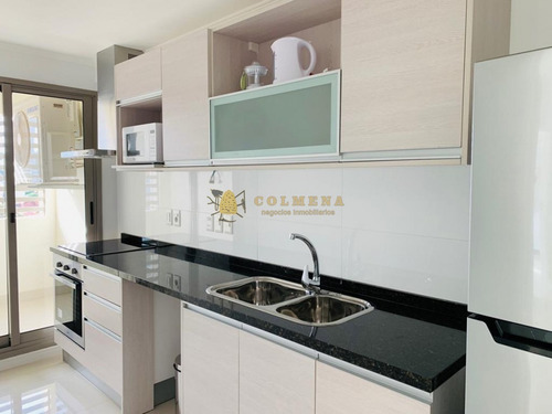 Consulte Unidad Encantadora De 2 Dorms En Edificio A Estrenar!- Ref: 2076