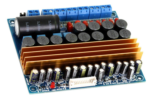 Placa Amplificadora De Potencia Digital Tpa3116, Salida De