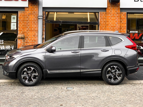 Honda Cr-v 2.4 Lx 2wd 175cv Cvt
