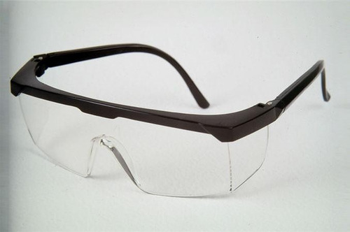 Óculos De Segurança Kalipso Jaguar Incolor - T-78948