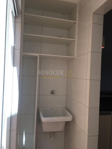 Imagem 8 de 9 de Apartamento Padrão Em Franca - Sp - Ap0197_rncr