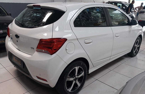 Imagem 5 de 9 de Chevrolet Onix 1.4 Ltz Spe/4