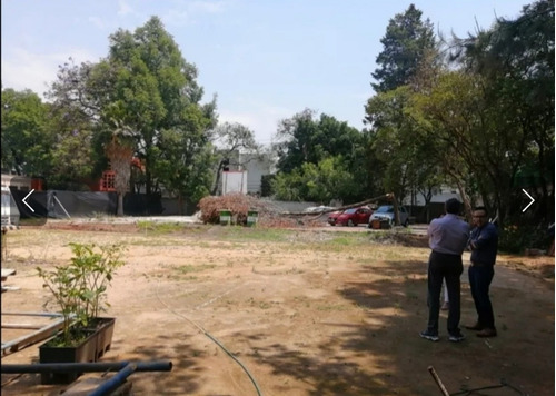 Imagen 1 de 4 de Terreno En Colonia Florida Para Construir Casas De Lujo