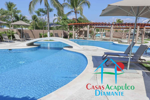 Cad Altamar Calypso 601. Terraza Con Vista A Las Albercas
