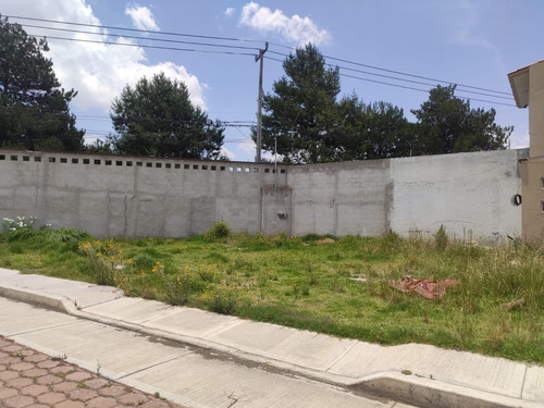 Venta De Terreno Para Desarrolladores 1950m2 En Ocotitlan Metepec