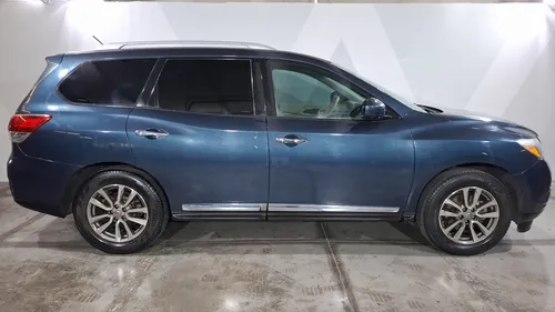 Nissan Pathfinder 3.5 Advance At