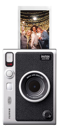 Fujifilm Cámara Instantánea Instax Mini Evo