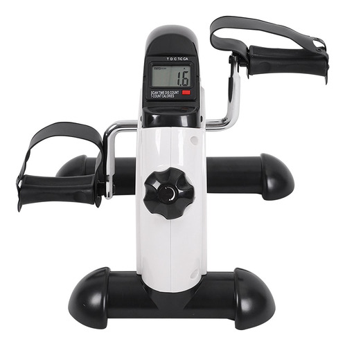 Pedal Ejercitador Ajustable Mini Bicicleta Estática