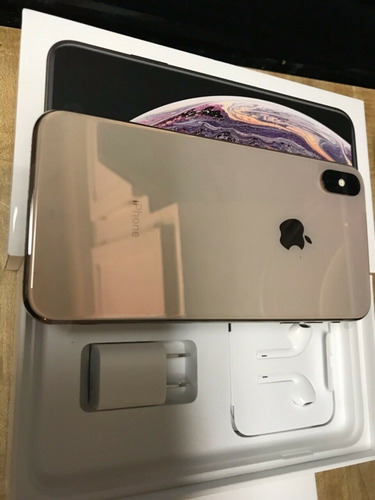Imagen 1 de 2 de Apple iPhone XS Max 64gb Original