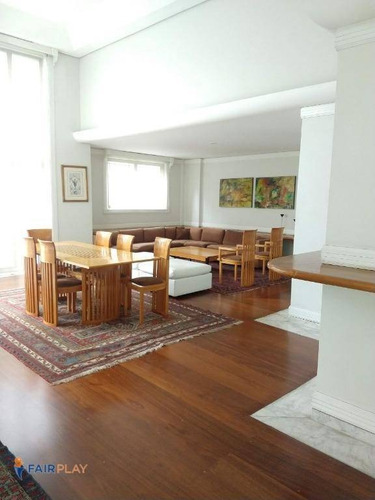 Imagem 1 de 29 de Apto Na Vila Nova Conceicao 312m 4 Dorms 4 Vagas - Ap6093