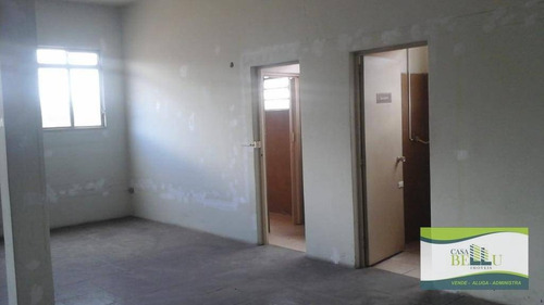 Imagem 2 de 11 de Salão, 900 M² - Venda Por R$ 250.000.000,00 Ou Aluguel Por R$ 7.000,00/mês - Vila Zanela - Franco Da Rocha/sp - Sl0034