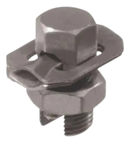 Conector Split Bolt 50mm Bimetálica Cabo Multiplex Magnet