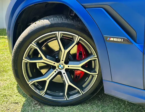 BMW X6 4.4 V8 M60I