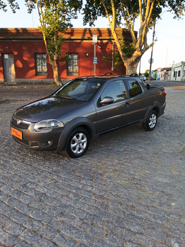 Fiat Strada 1.4 Trekking Cd