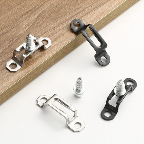 Tornillos Con Conector Invisible, 100 Veces Con Forma Semine