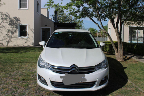 Citroën C4 Lounge 1.6 Thp 165 At6 Feel