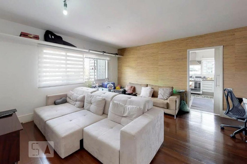 Apartamento À Venda - Vila Clementino, 3 Quartos, 118 - S893133249