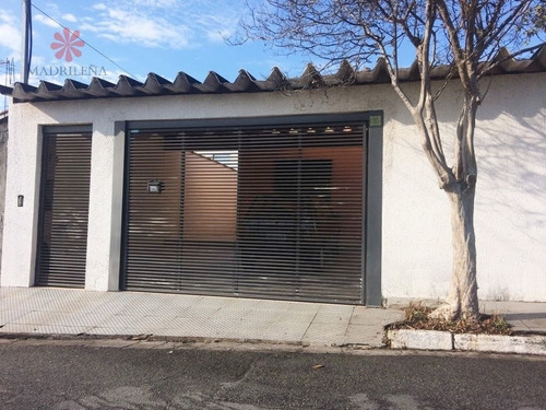Imagem 1 de 15 de Casa Sobrado Para Venda, 3 Dormitório(s) - 737
