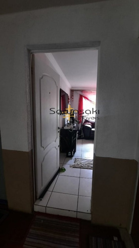 Imagem 14 de 14 de Apartamento A Venda No Bairro Colônia Rio Grande Em São - Ap-1647-1