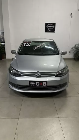 Volkswagen Voyage 1.0 Trendline Total Flex 4p