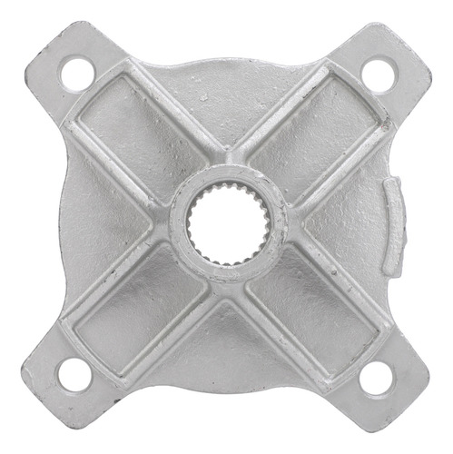 Peça De Reposição Da Roda Do Eixo Traseiro 24t Spline 4 Stud
