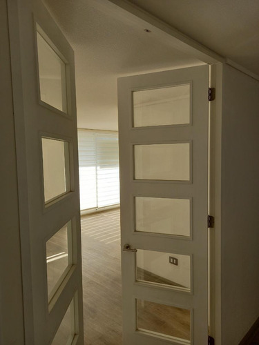 Estupendo Departamento En Pleno Barrio Italia, Ñuñoa