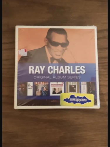 Colección De Cds Ray Charles