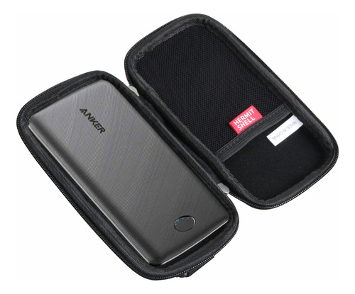 Estuche Rigido Viaje Cargador Portatil 10000mah Power Bank S