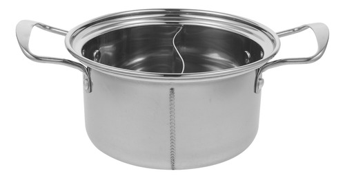 Olla Pequeña, Olla De Sopa Con Doble Asa, Olla De Cocina, Sa
