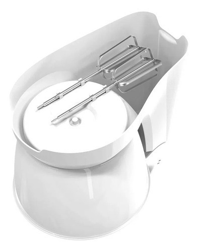 Mini Batidora De Chef Arrno Portátil De 400 W Con 2 Tazones