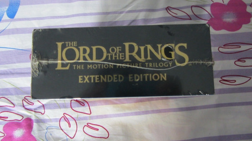 Imagen 4 de 7 de El Señor De Los Anillos Trilogía Versión Extendida Bluray