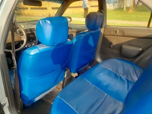 Toyota Tercel 1.3l 4 p