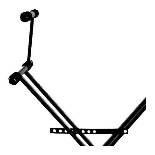 Imagen 3 de 4 de Soporte Doble Para 2 Teclado Organo Piano Pie Tijera