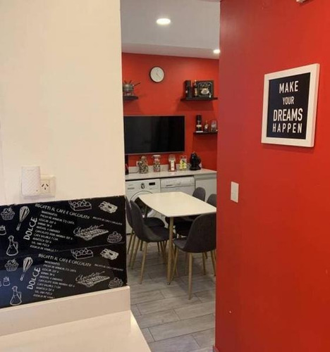 Imagen 9 de 26 de Venta Semipiso 3 Dormitorios A Nuevo ! Uriburu Y Santa Fe