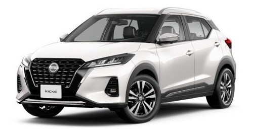 Imagen 19 de 25 de Nissan Kicks Exclusive Cvt Bitono - Sendai
