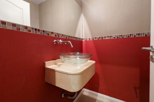 Casa Country San Carlos, Sector San Eduardo, 3 Dorm. Con Dependencia Parrilla Pileta