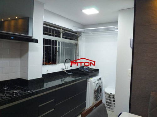 Imagem 7 de 17 de Apartamento Com 2 Dormitórios À Venda, 70 M² Por R$ 420.000,00 - Penha - São Paulo/sp - Ap1318