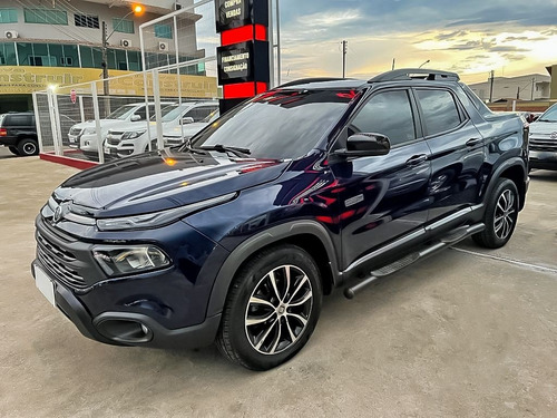 Imagem 3 de 11 de Fiat Toro 2.0 16v Turbo Ultra 4wd