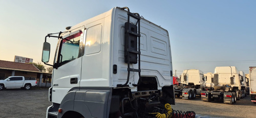 Mercedes Axor 2035 4x2 994264km 6b90