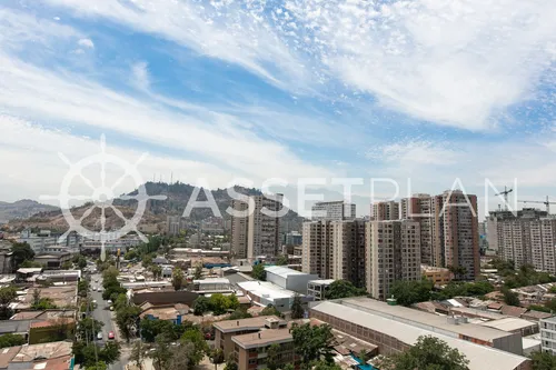 Edificio Gamero (1 Bod.) Vista Norte Piso 10