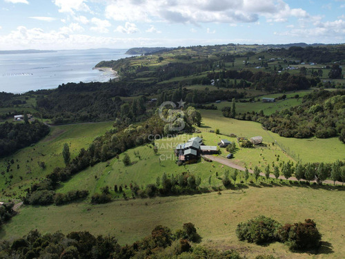 Maravillosa Casa En Parcela Rilán, Castro, Chiloé