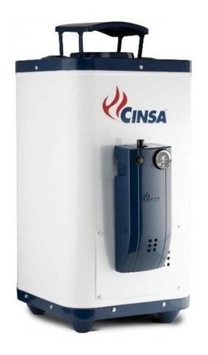 Calentador De Agua Cinsa 5 L Gas Natural (cdp-06)