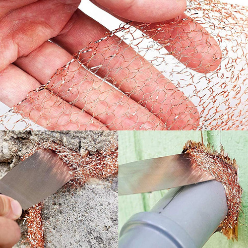 Malla De Cobre, Malla De Roedor, Malla De Alambre Resistente