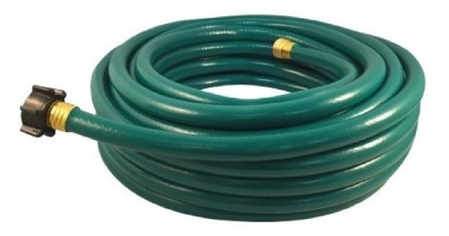 Imagen 1 de 5 de Manguera De Agua, 3 Capas, De 1/2 X 15,24 Mts Flexon