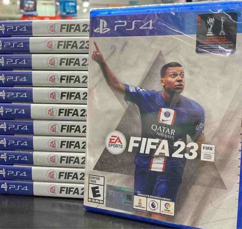 Imagen 3 de 6 de Fifa Ps4