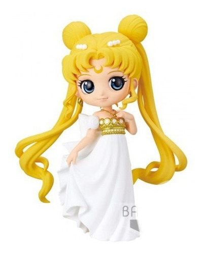 Qposket Pretty Guardian Sailor Moon Princess Serenity Ver A