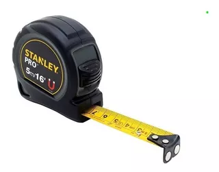 Wincha Imantada 5 Mts 30-085 Pro Stanley